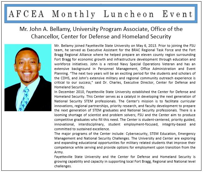 July-AFCEA_Lunch